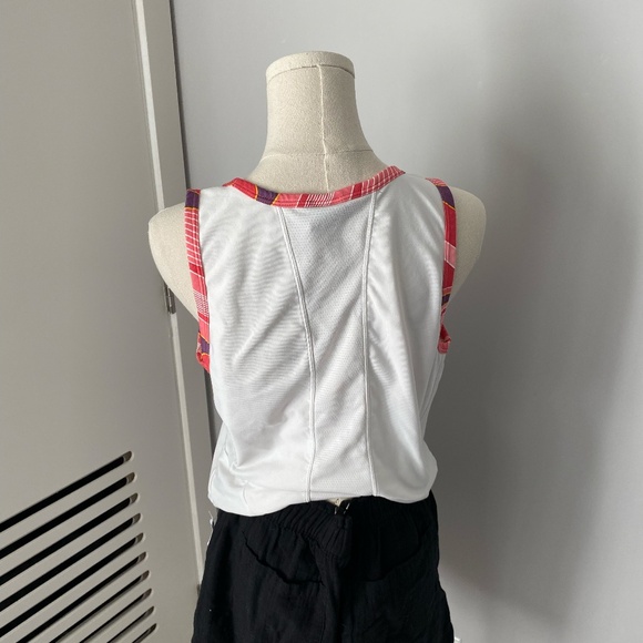 Nike White Tank Top - Picture 4 of 5